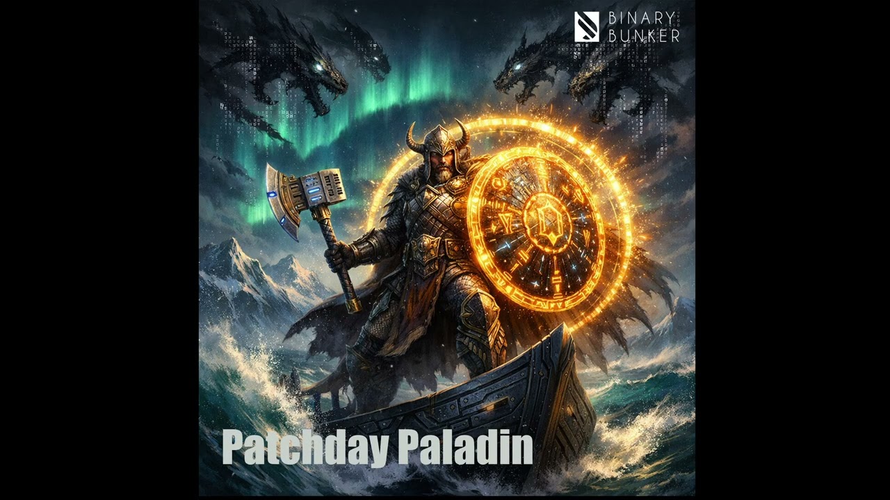 Patchday Paladin