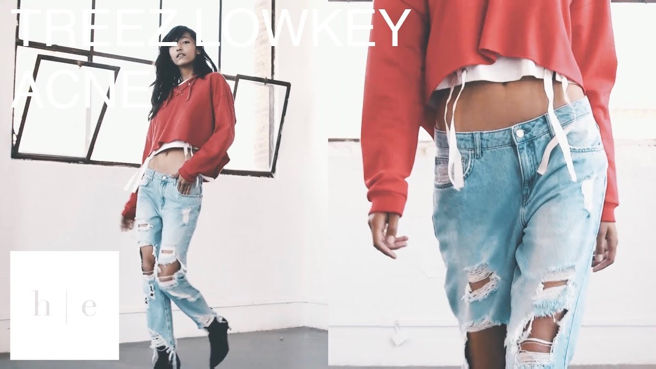 Treez Lowkey - ACNE [Prod. Mike Hector & Obiaura]