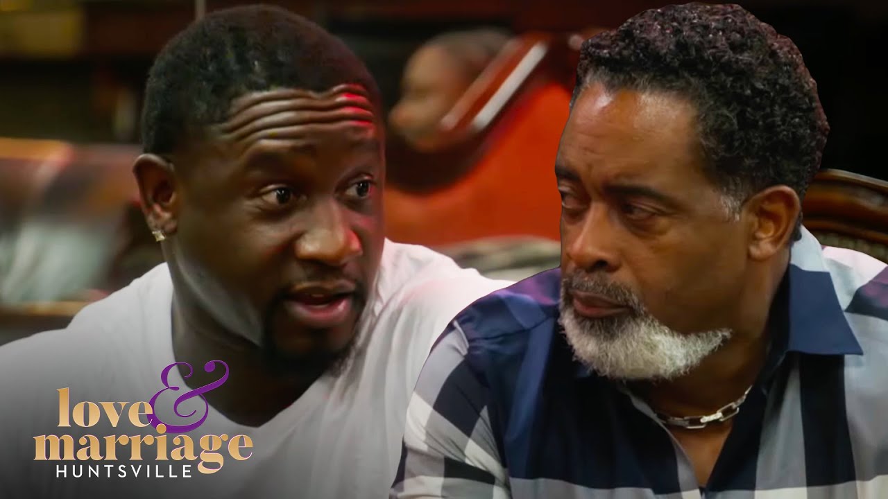 &ldquo;Trish Would&rsquo;ve Been a Thing of the Past!&rdquo; | Love & Marriage: Huntsville | OWN