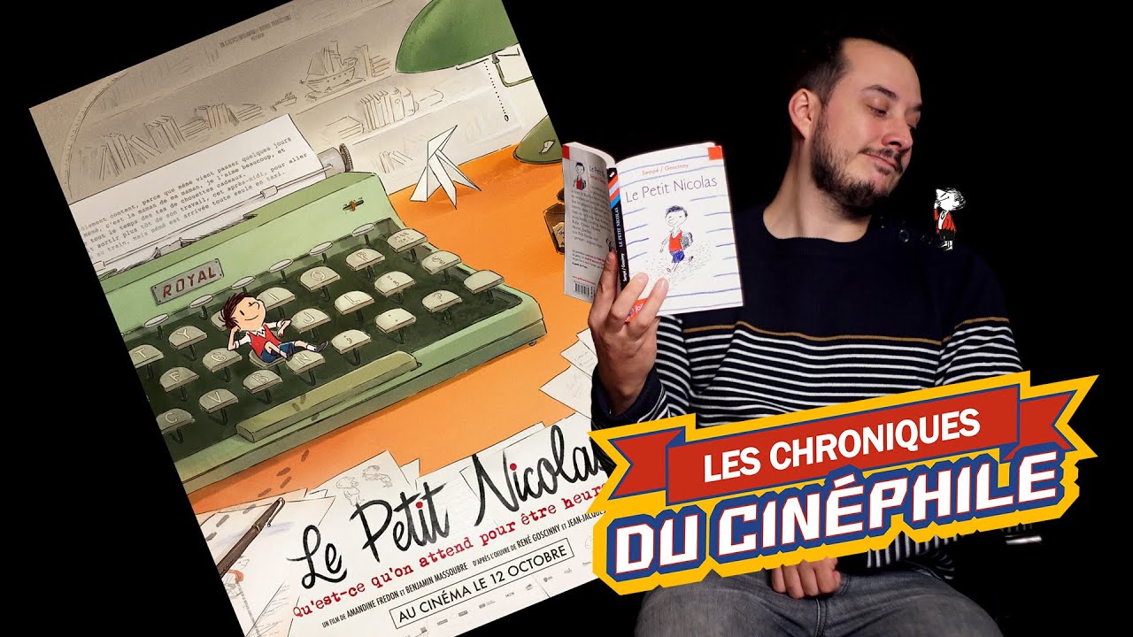 LCDC - Le petit Nicolas, qu'est ce qu'on attend pour être heureux ? (Cannes 2022)