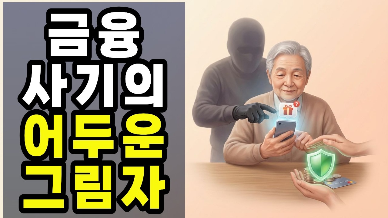 💖금융 사기의 어두운 그림자, 노년층의 피해가 급증하는 이유 | #금융사기 #노년층 #사회문제