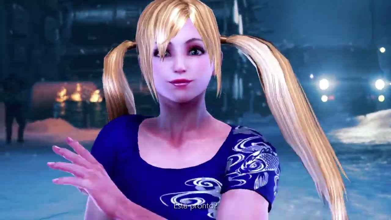 TEKKEN 7 2026 parte 191