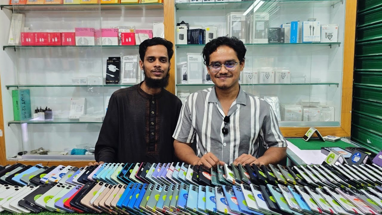 Phone prices just dropped! 🔥 Used phone price in Bangladesh 2026