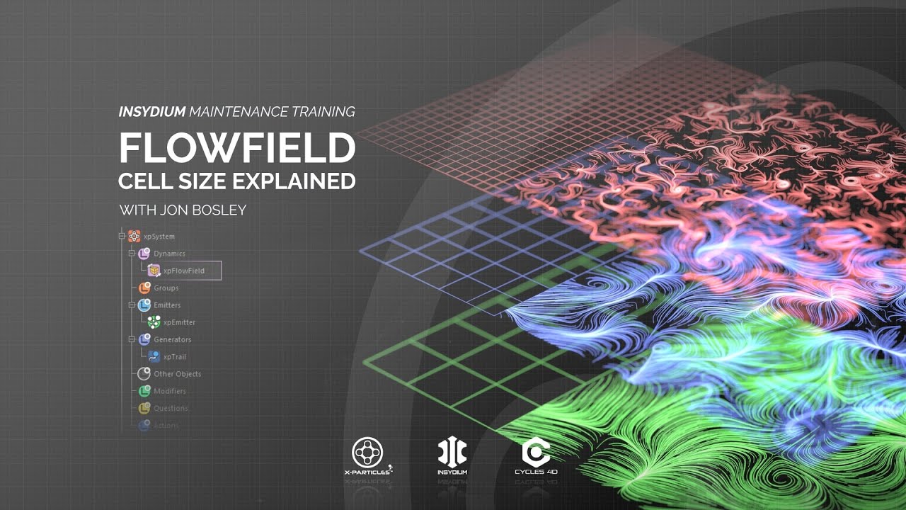 Maintenance Training - Dynamics - FlowField - Cell Size Explained
