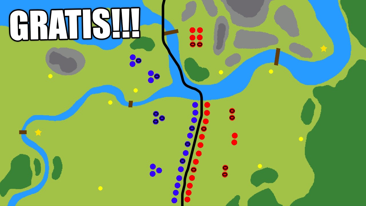Este puede ser el MEJOR juego de estrategia GRATIS