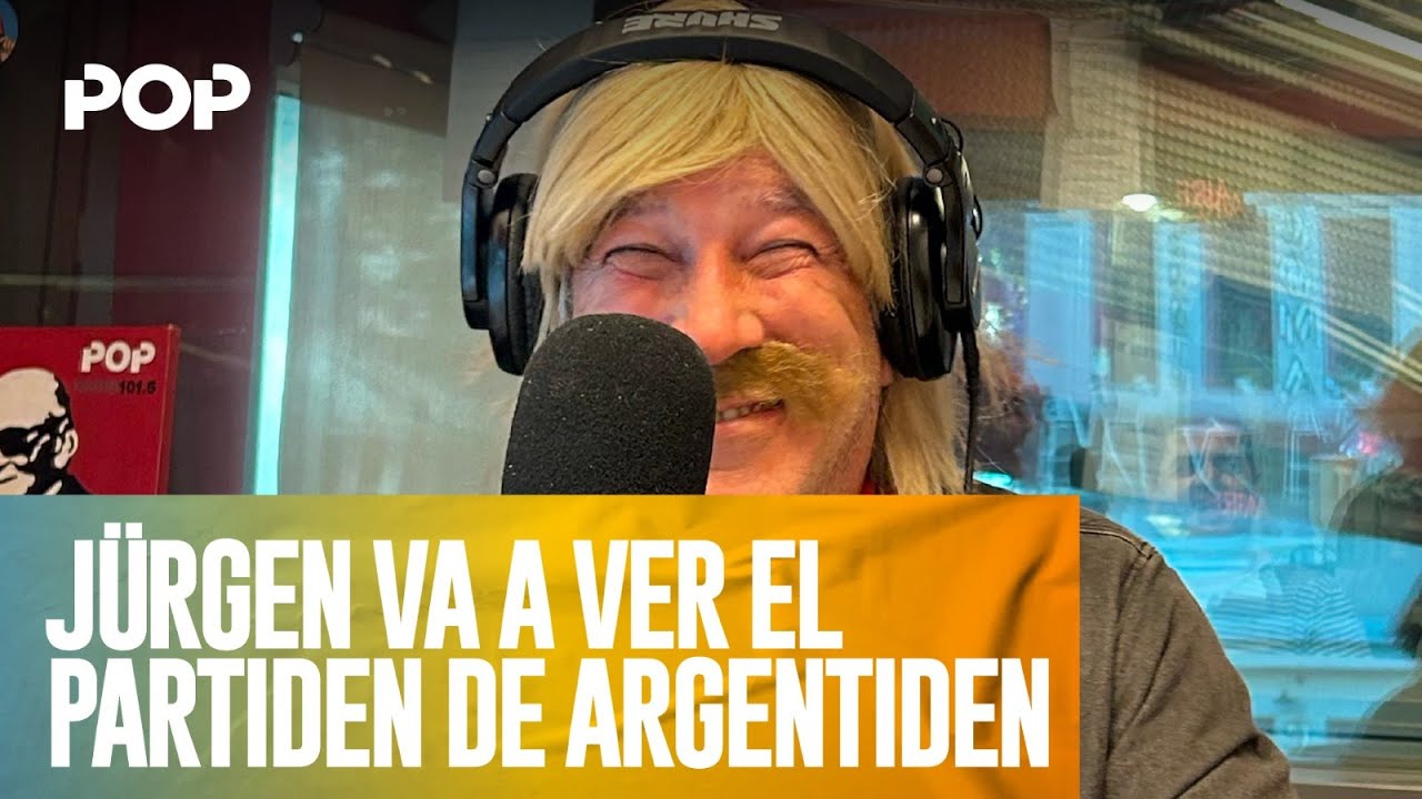 CATARATA DE CHISTES CON J&Uuml;RGEN | #ReTarde