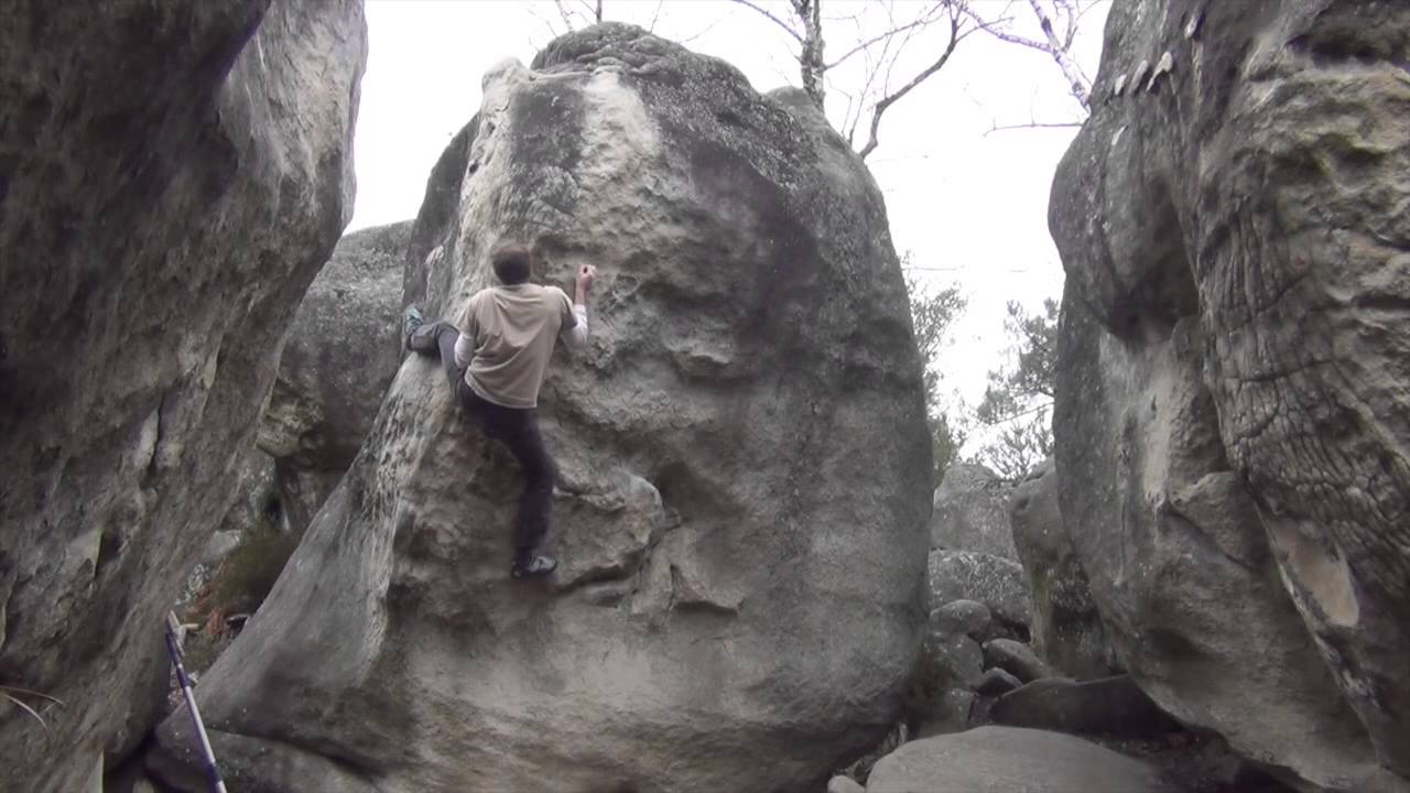 Fontainebleau - Apremont - Onde de Choc 7B
