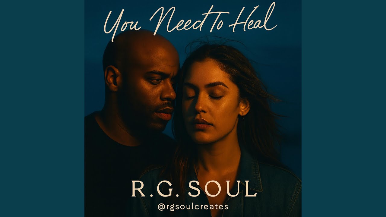 You Need To Heal Samsmoothe Mix