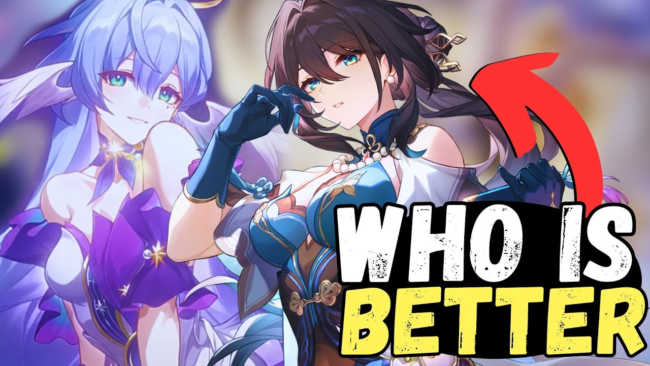Is Robin STRONGER Than Ruan Mei In Honkai: Star Rail?
