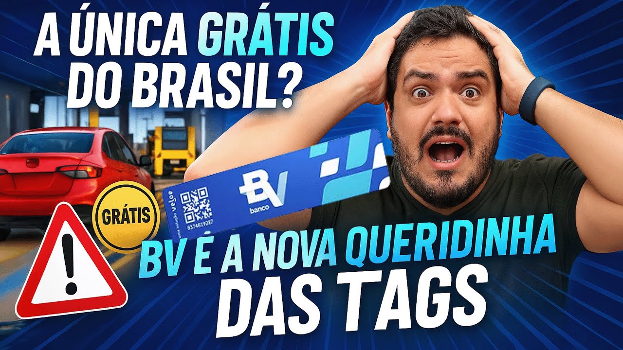 NÃO PEÇA A TAG BV antes de ver esse vídeo! (É GOLPE?)