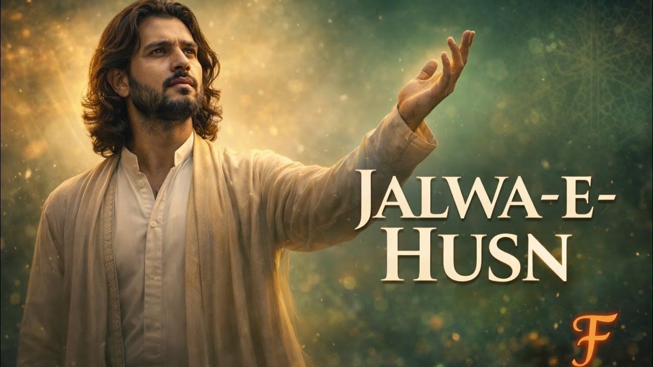 Jalwa E Husn (جلوۂ حسن) | Heart Touching Sufi Ishq Song 2026 | Soulful Qawwali