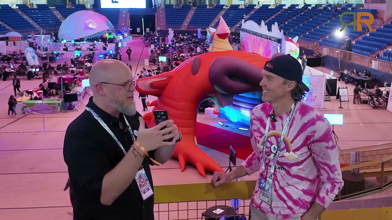 ETHDenver 2025 - Denver: Interview w/ Gardner