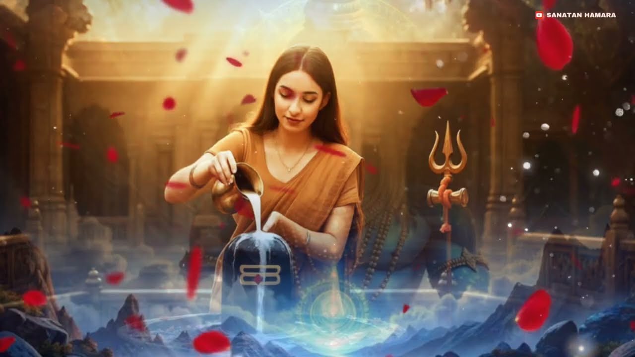 Tera tujh ko Arpan |  shiv Bhajan 