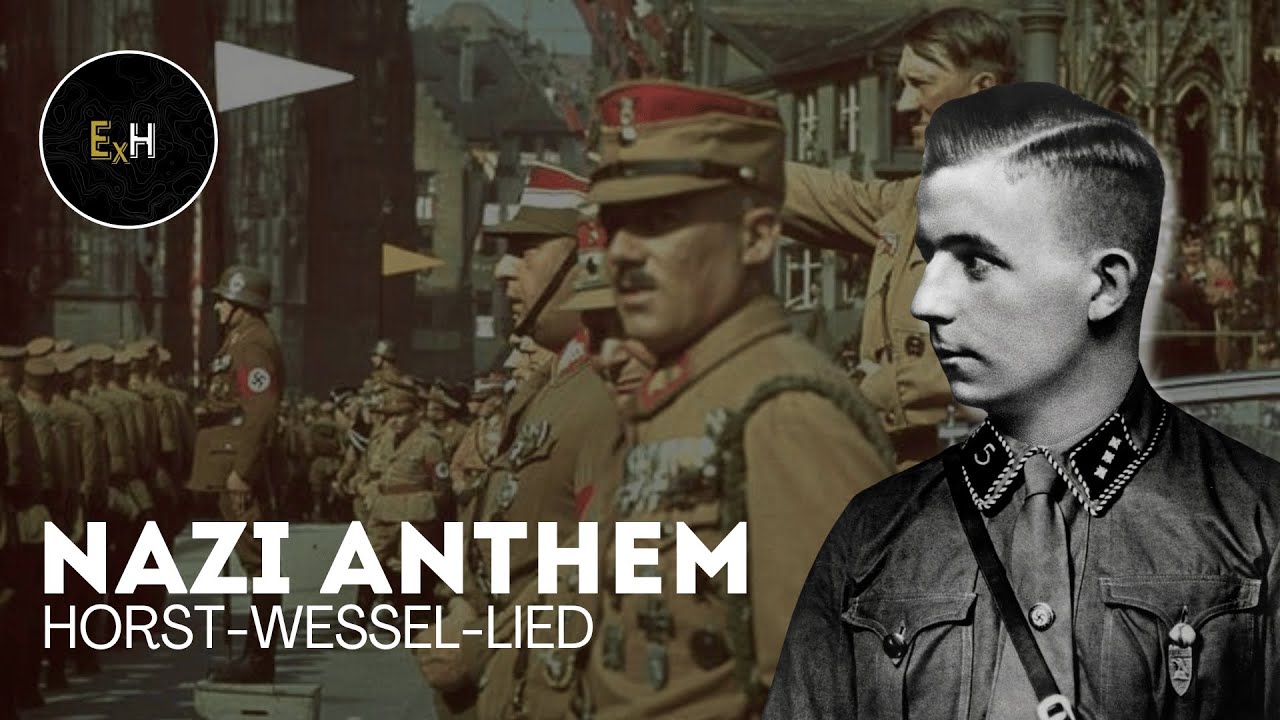 What Is The Story Behind The Nazi Anthem 