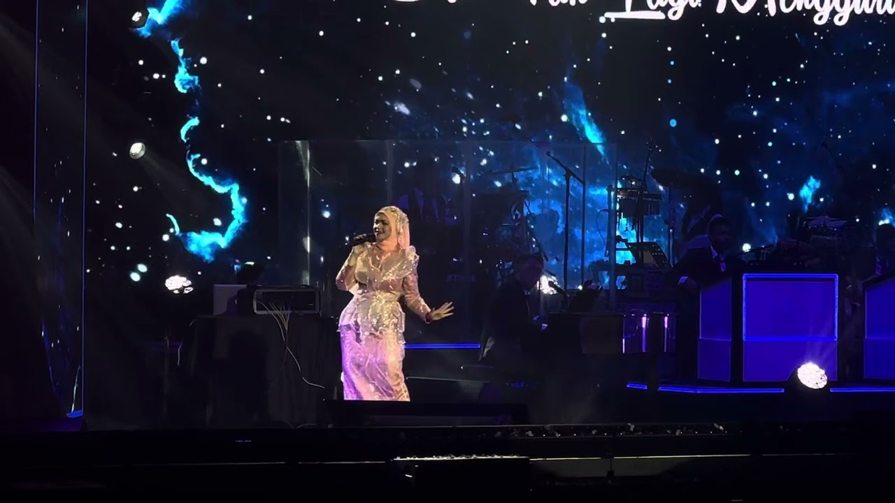 Dato’ Sri Siti Nurhaliza - Tak Boleh Lupa/ Pastikan (Live Violet Skies - Day 1)
