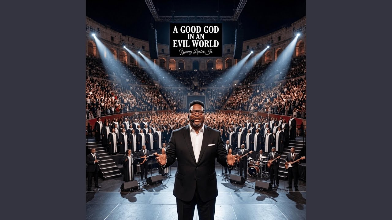 A Good God In An Evil World