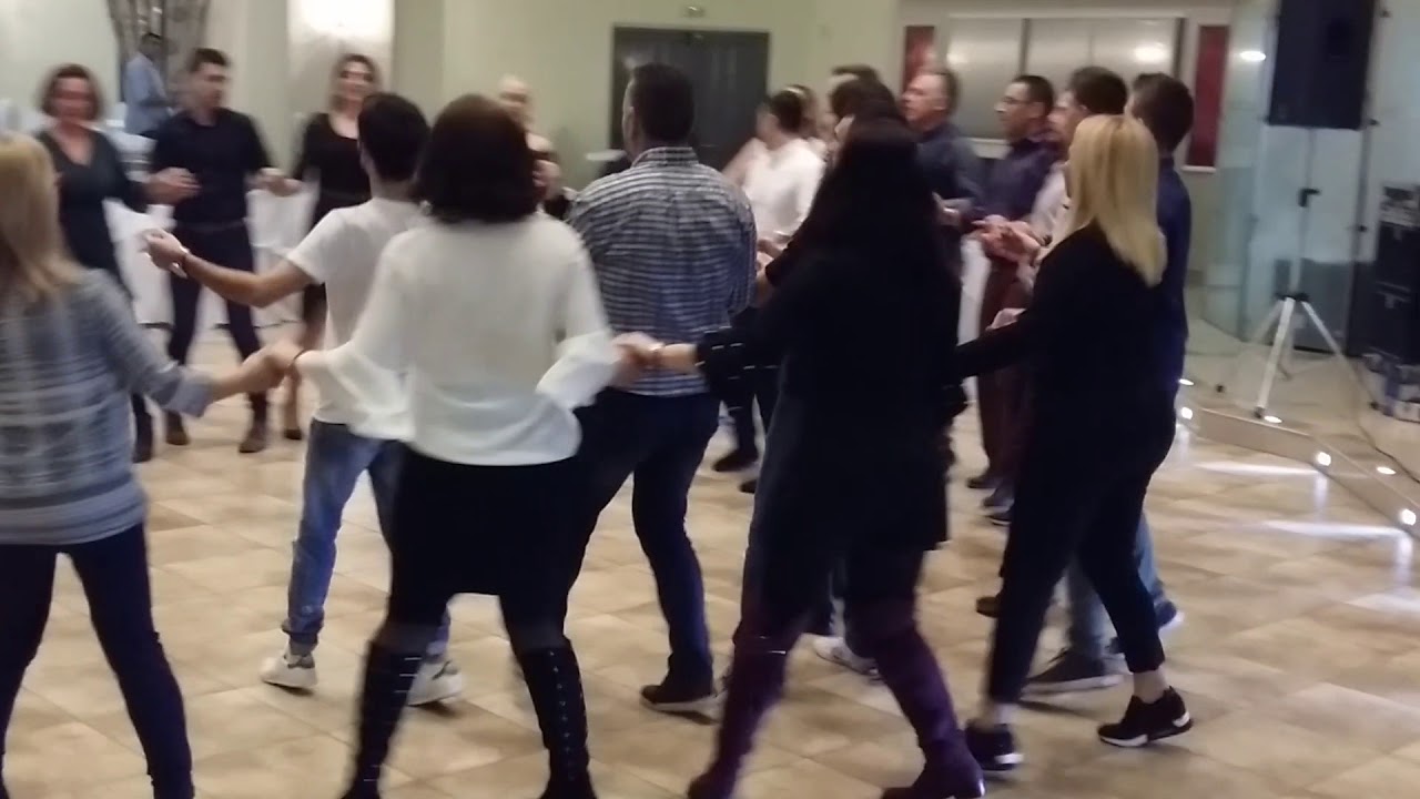 OΡΧΗΣΤΡΑ ΝΙΚΟΥ ΖΑΠΑΡΤΑ ~ Κουρίτσια να χουρέψουμει & κάτω στην Αγιά Βαρβάρα