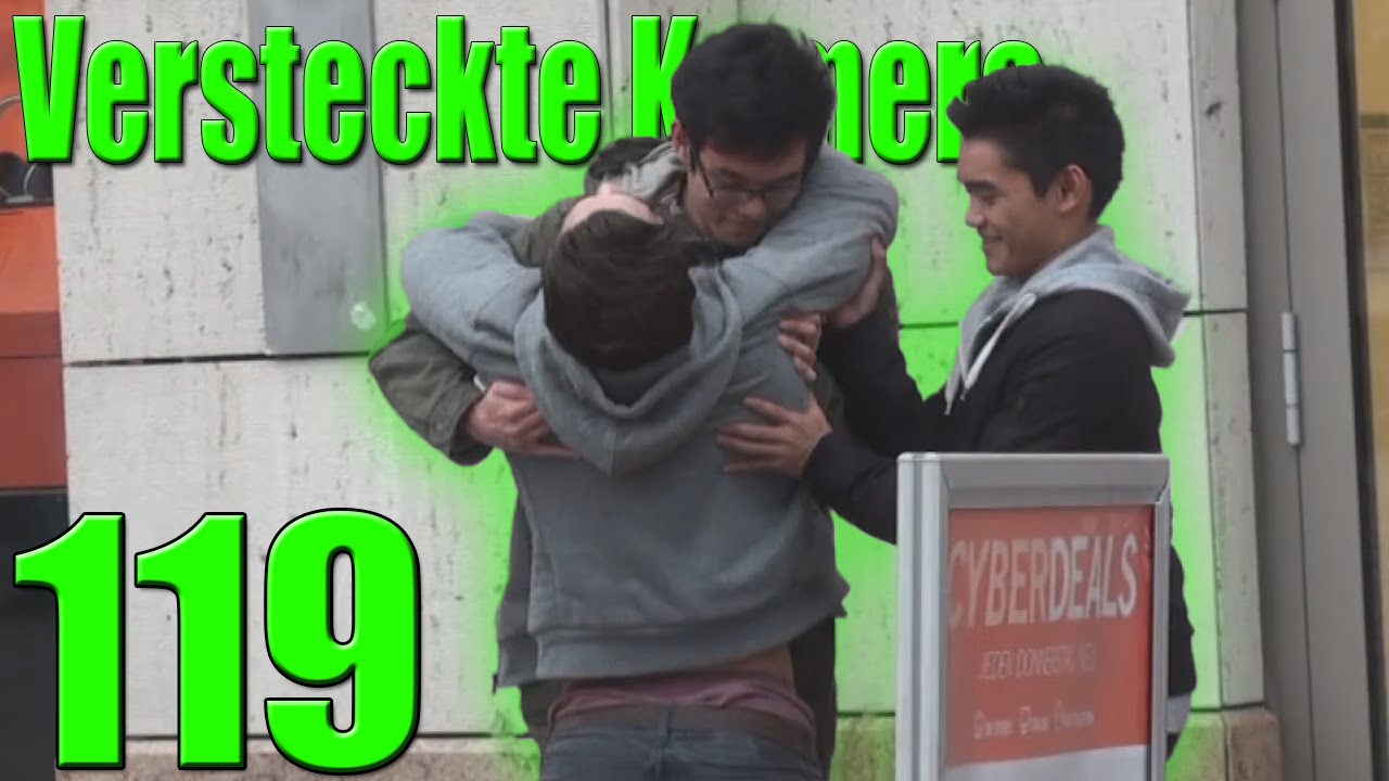 ZU VIEL WODKA 2 (Versteckte Kamera #119)