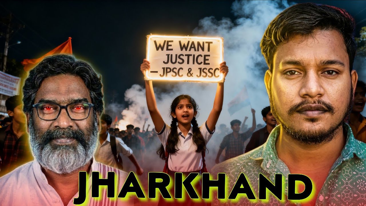 Dark reality of JPSC &JSSC Exams?