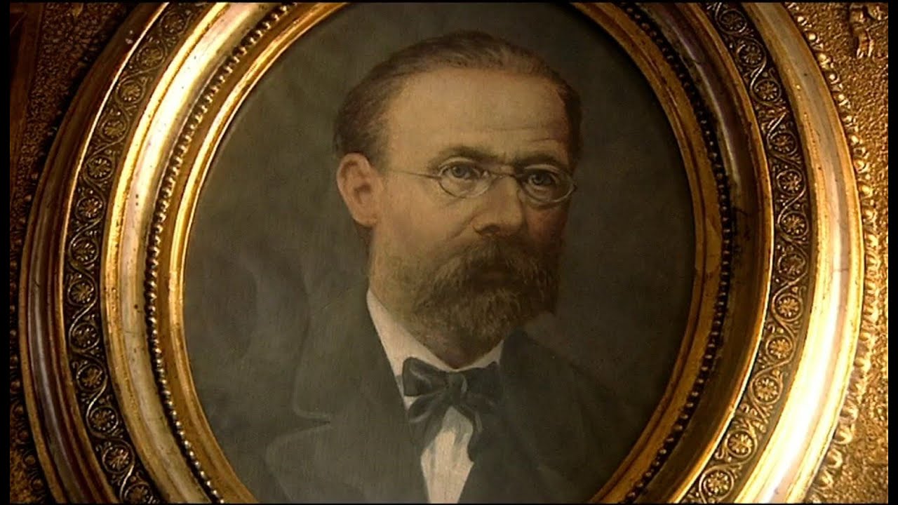 ECCE HOMO BEDŘICH SMETANA / dokument 2004