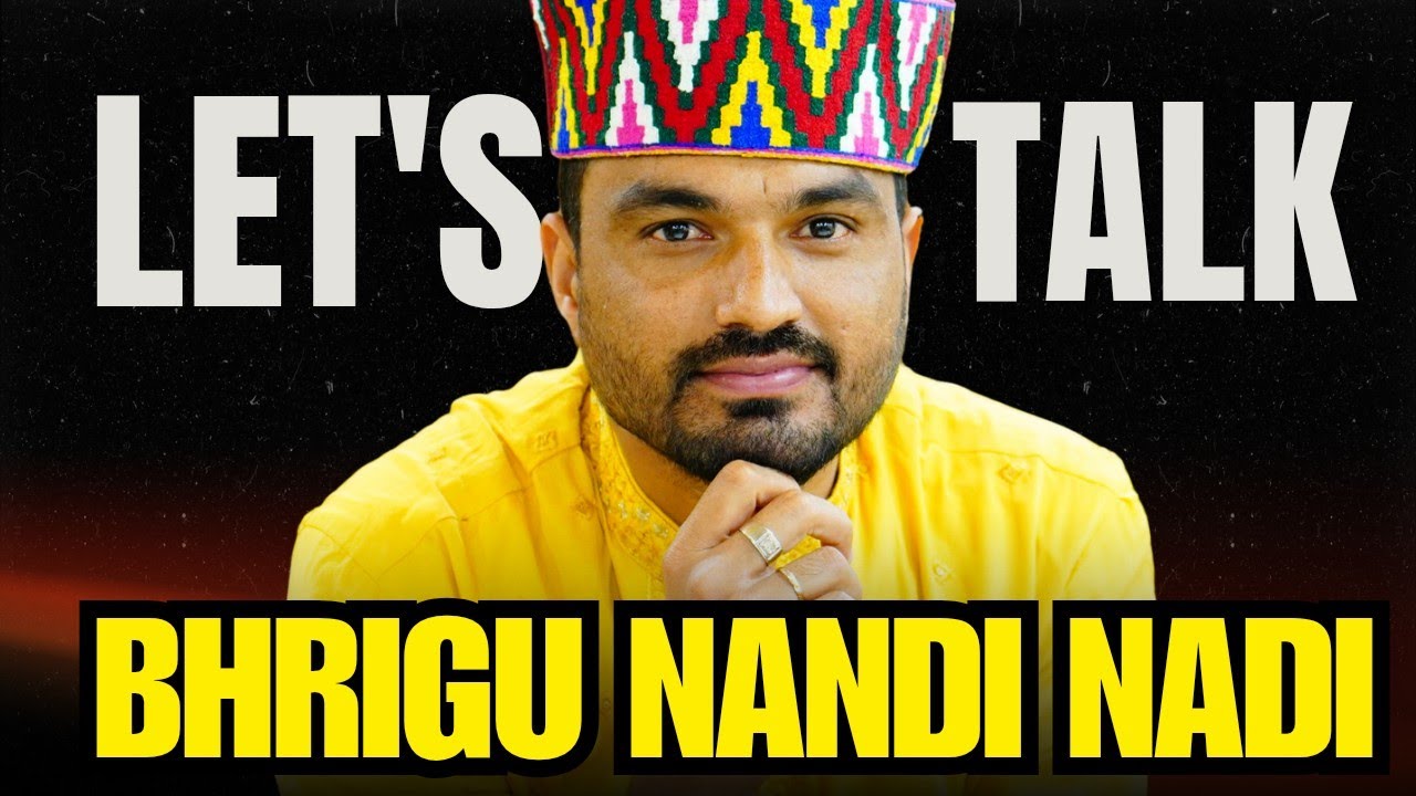 BHRIGU NANDI NADI-Myths,Facts& Manipulation||भृगु कर्म और ग्रहों की युति!