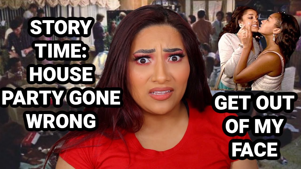 STORY TIME: HOUSE PARTY GONE! I DON'T WANT TO WATCH HER KIDS | NANNY SERIES