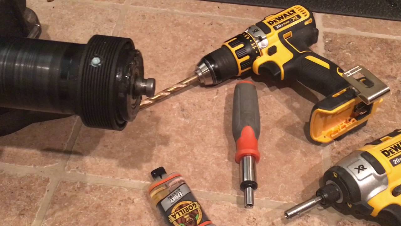 Treadmill belt roller pulley slip repair