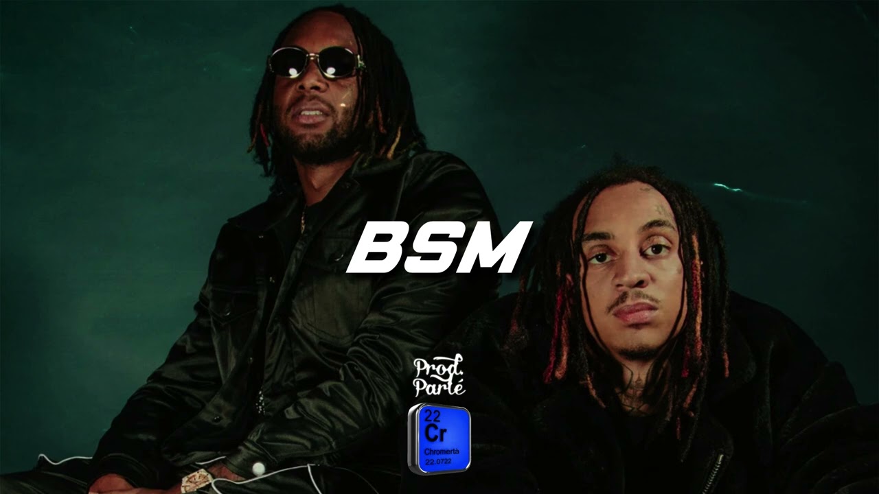 [FREE] D Block Europe x M Huncho Type Beat 2025 - 