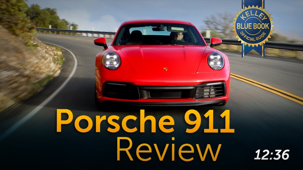 2020 Porsche 911 | Review & Road Test