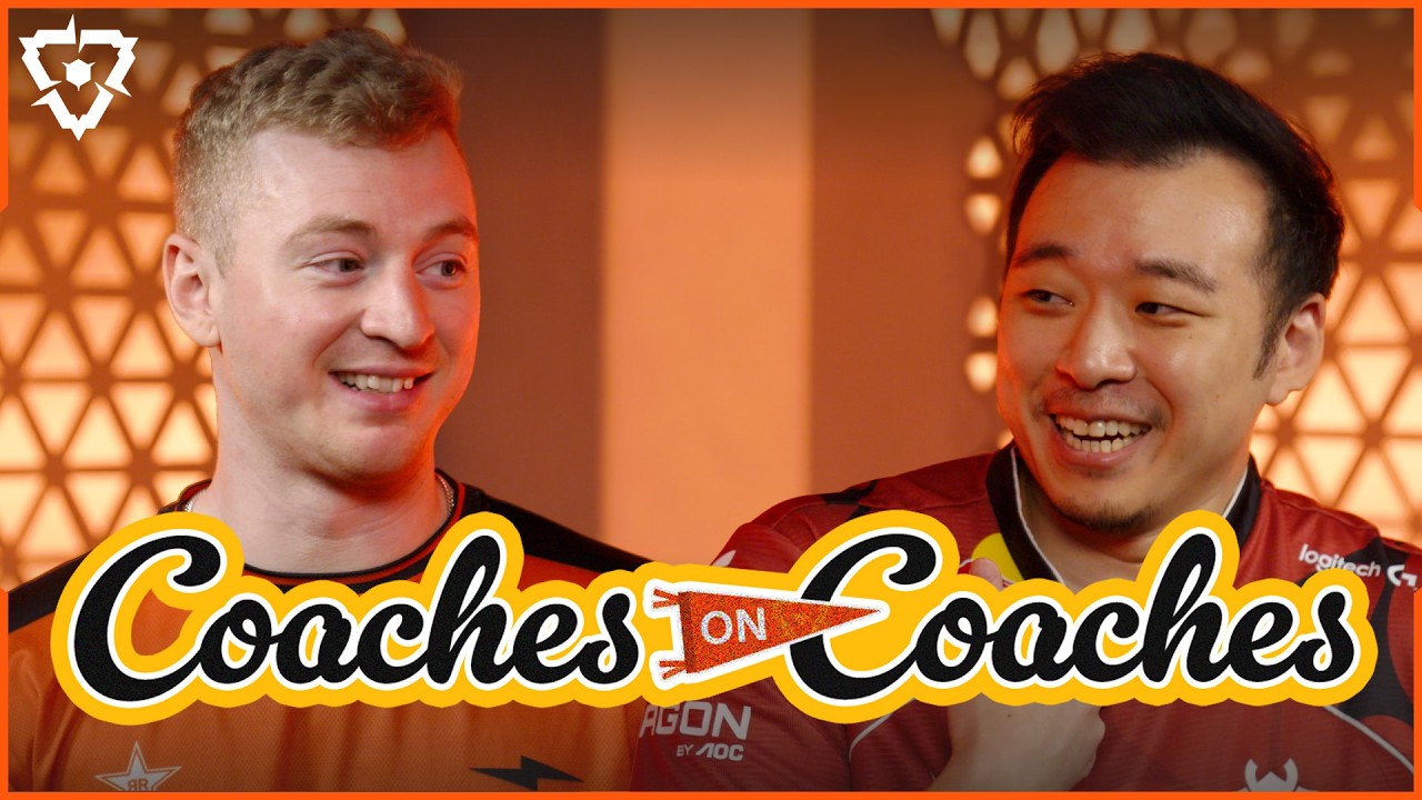 Coaches on Coaches feat. NRG Bonkar & G2 JoshRT