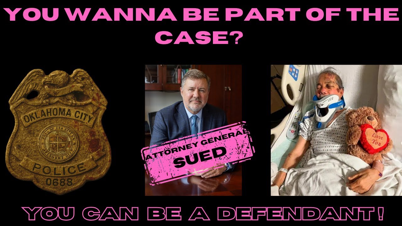 UPDATE-Oklahoma AG Sued by Family Of Elderly Vietnamese Man