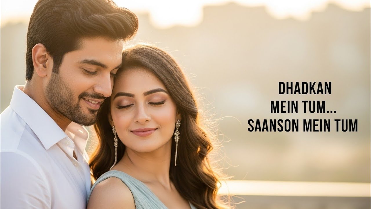 पहली नज़र में हुआ ऐसा जादू ❤️ | Romantic Hindi Song|