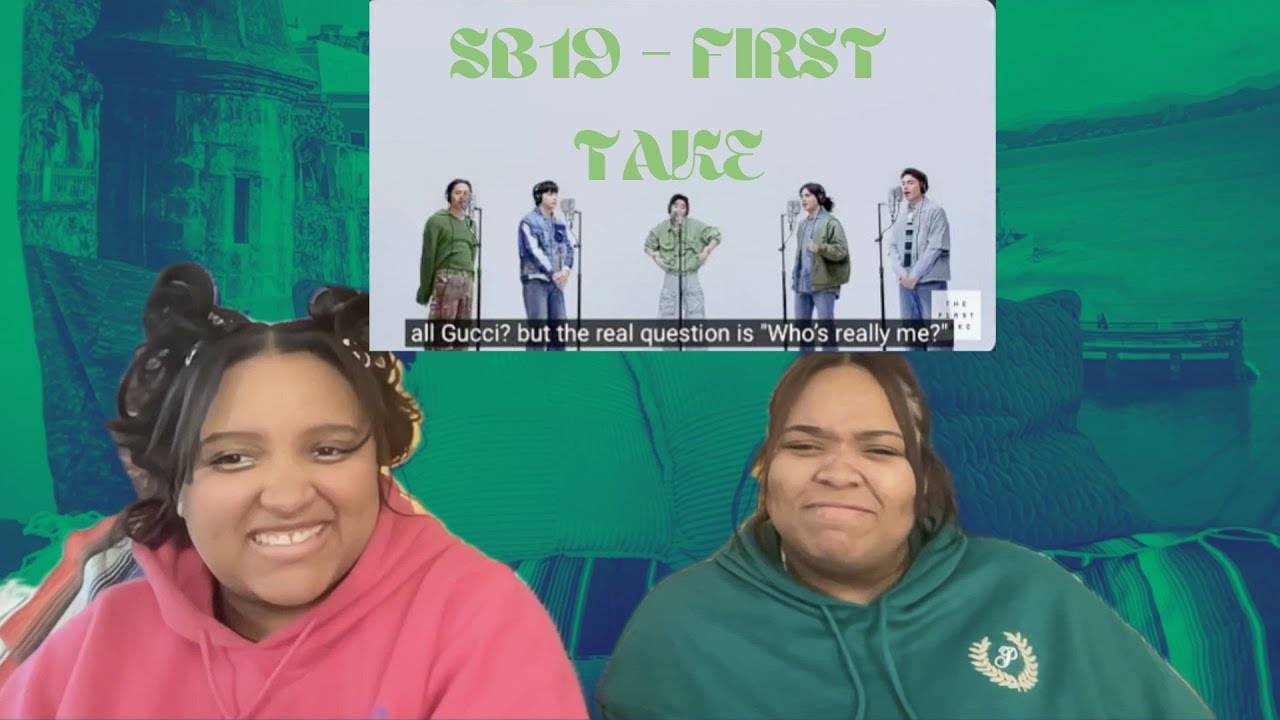 OMG THIS LIVE IS CRAZY!!!! REACTING TO SB19 | FIRST TAKE | GENTO, MAPA