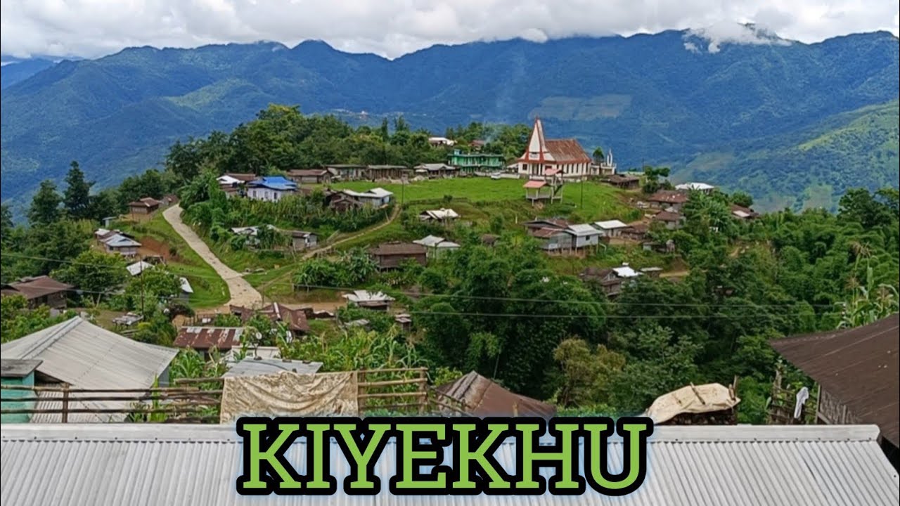A Visit to Kiyekhu Village.