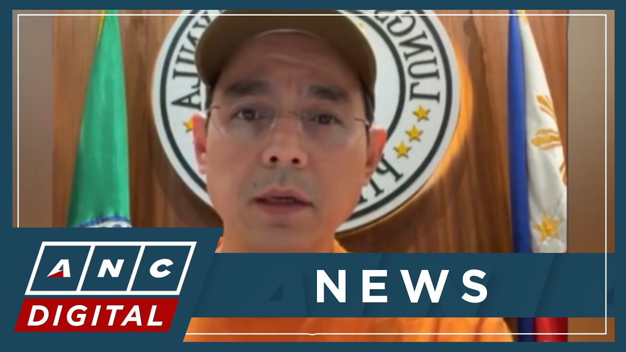 Isko Moreno on INC rally in Manila: Hangad namin kapayapaan, malugod namin kayong tinatanggap | ANC