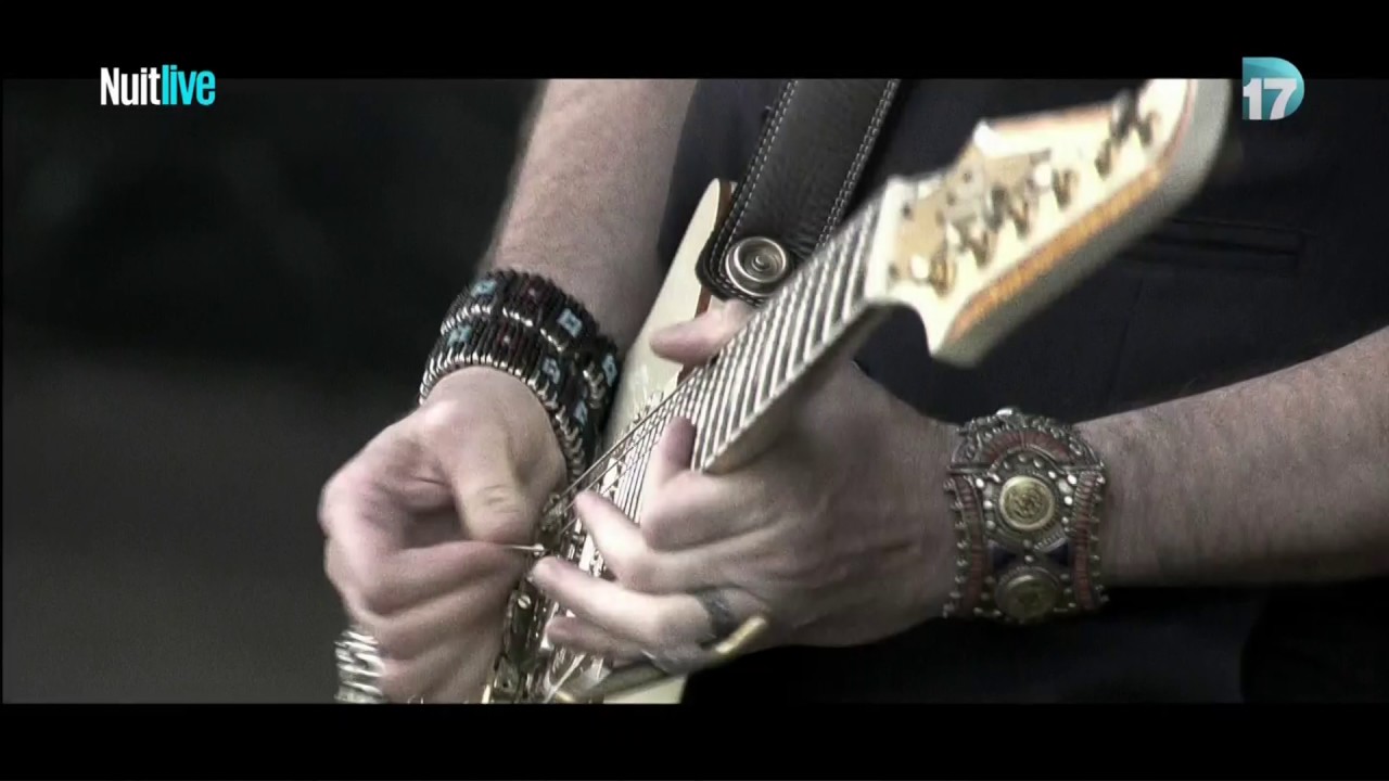 Rival Sons - Live Main Square Festival 2015
