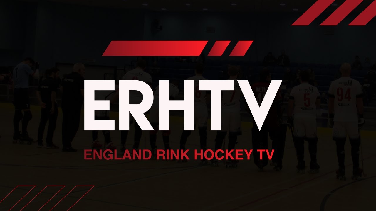 National Rink Hockey Cup Finals 2019 - U17s 1st half ECU vs Herne Bay