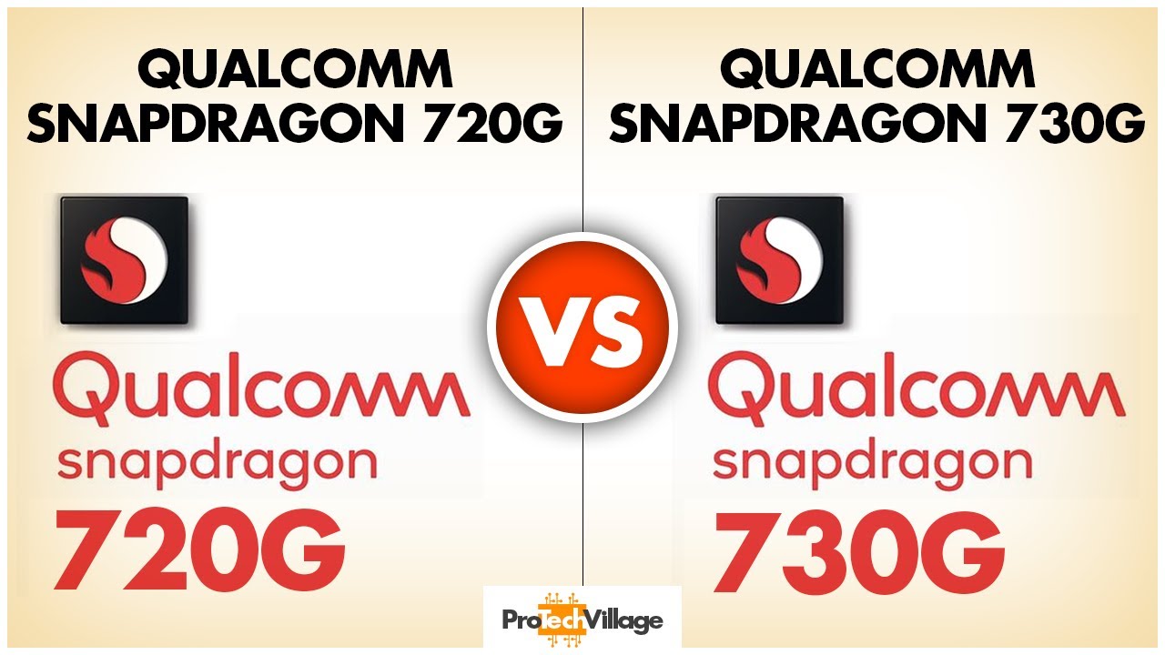 Qualcomm Snapdragon 720G vs Snapdragon 730G🔥 | Comparison 🤔| Snapdragon 730G vs Snapdragon 720G🔥