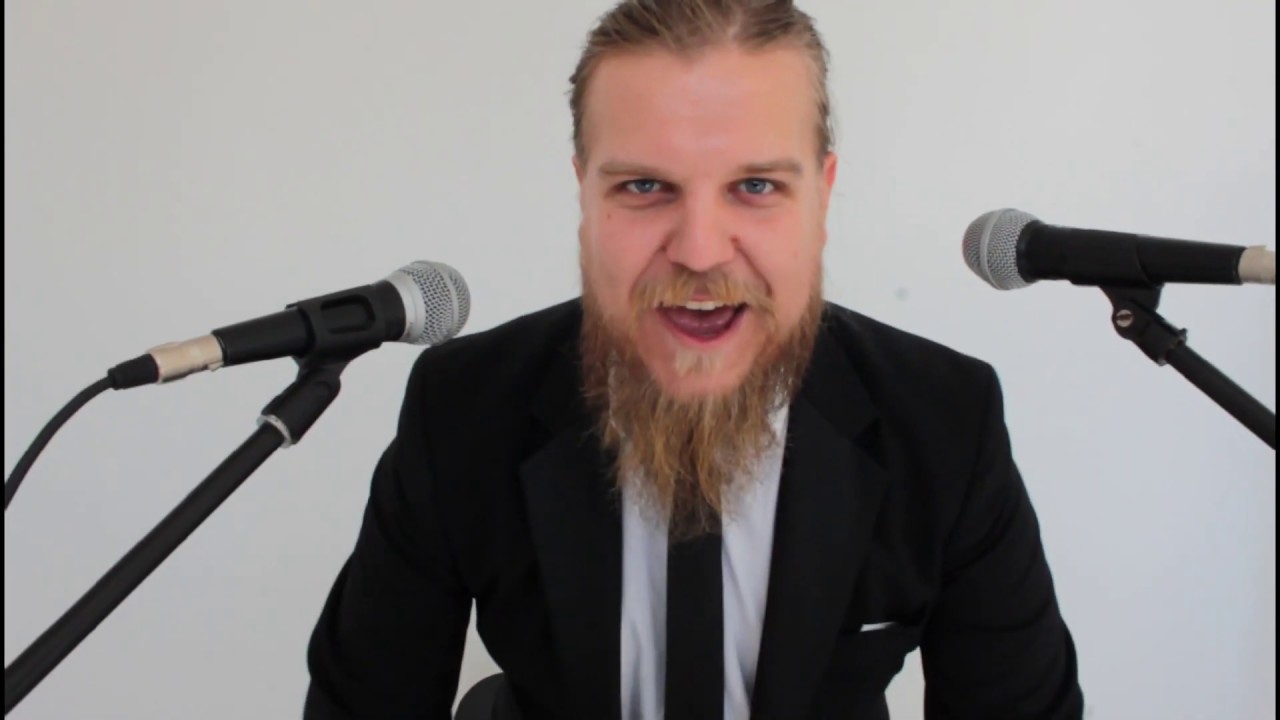 Janusz Mystic Power - Mie Uwierzcie [Official Music Video]