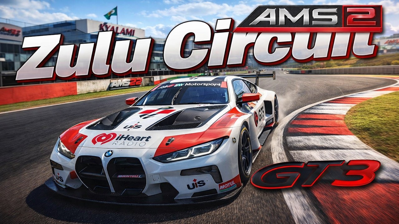 Kyalami Endurance 45min+ Race | Automobilista 2
