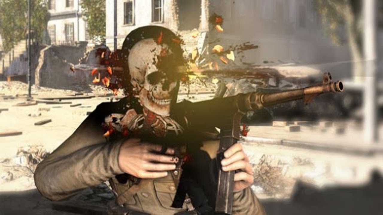 Sniper Elite 3 Pelicula Completa Español