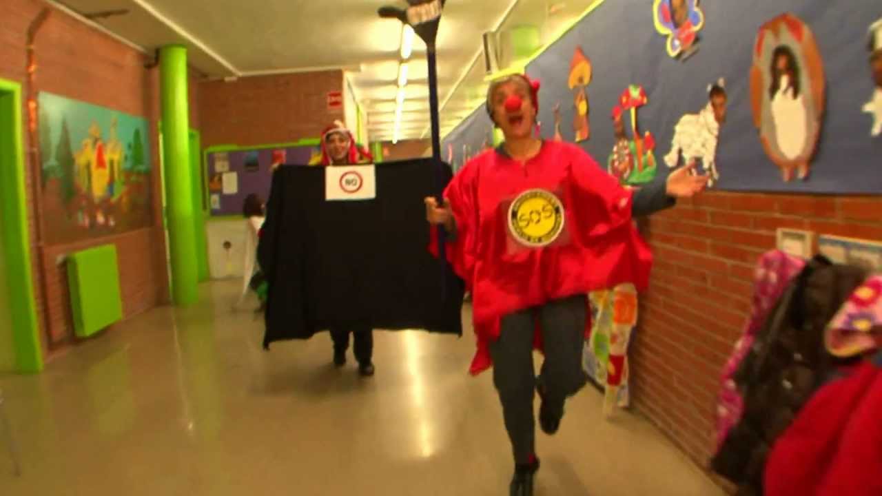 LIPDUB escola Francesc Aldea