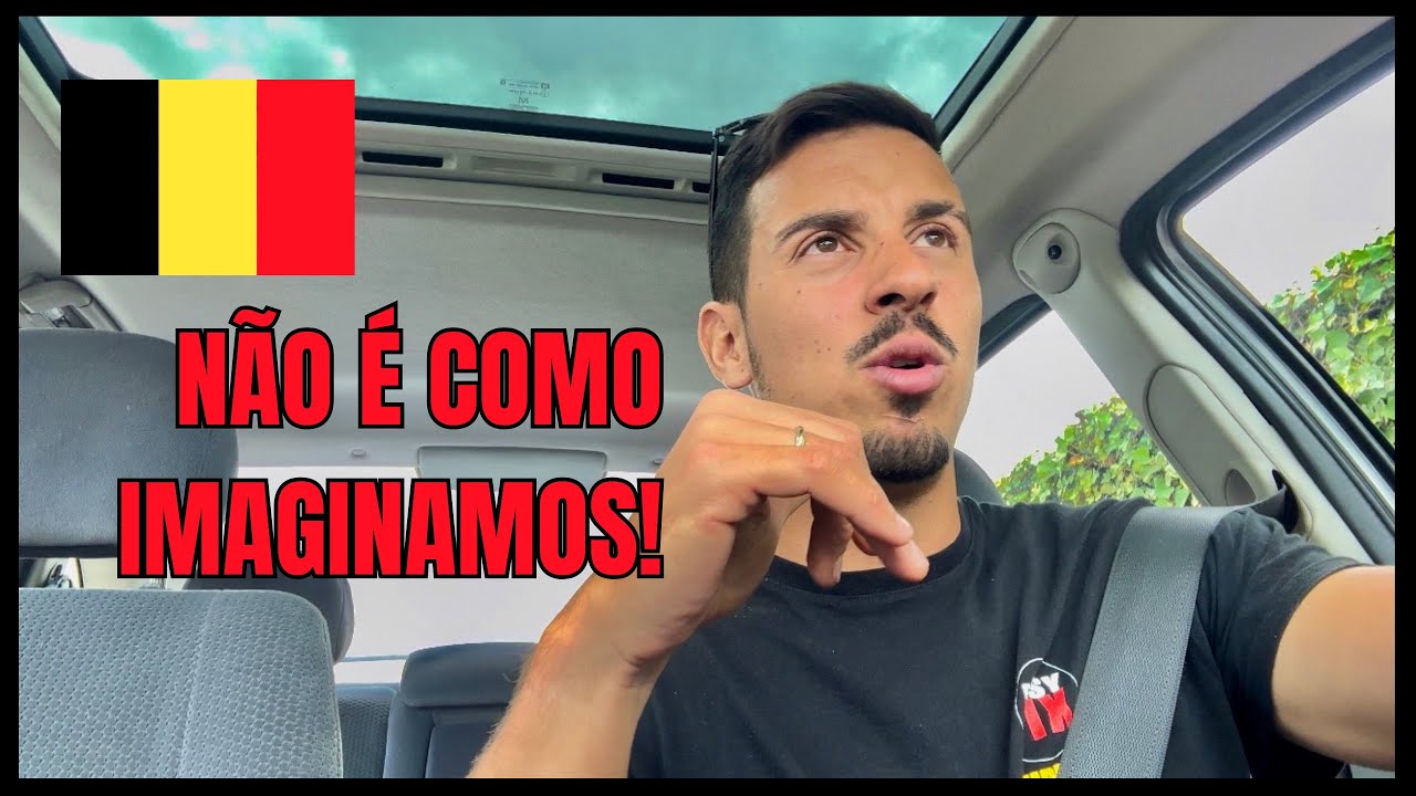 FUI ENGANADO SOBRE A BÉLGICA