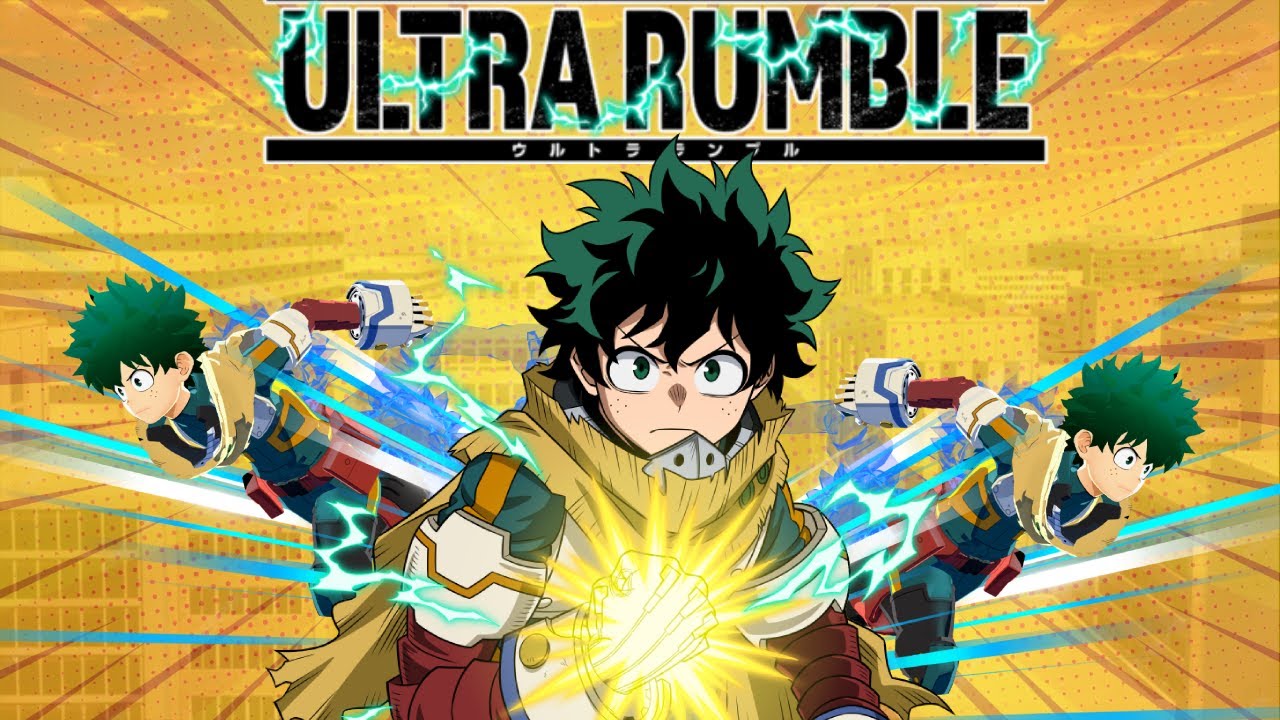 I Returned to Ultra Rumble for a Day