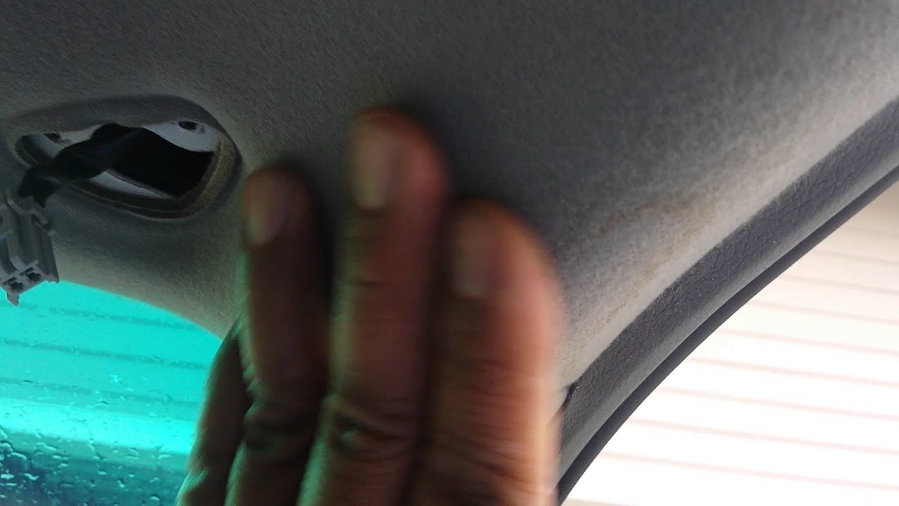 2004 Honda Odyssey Water Leak Part 3