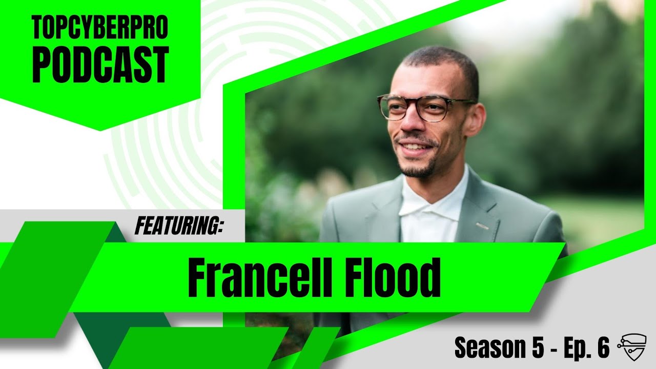 Rising Cyber Rock Star, Francell Flood
