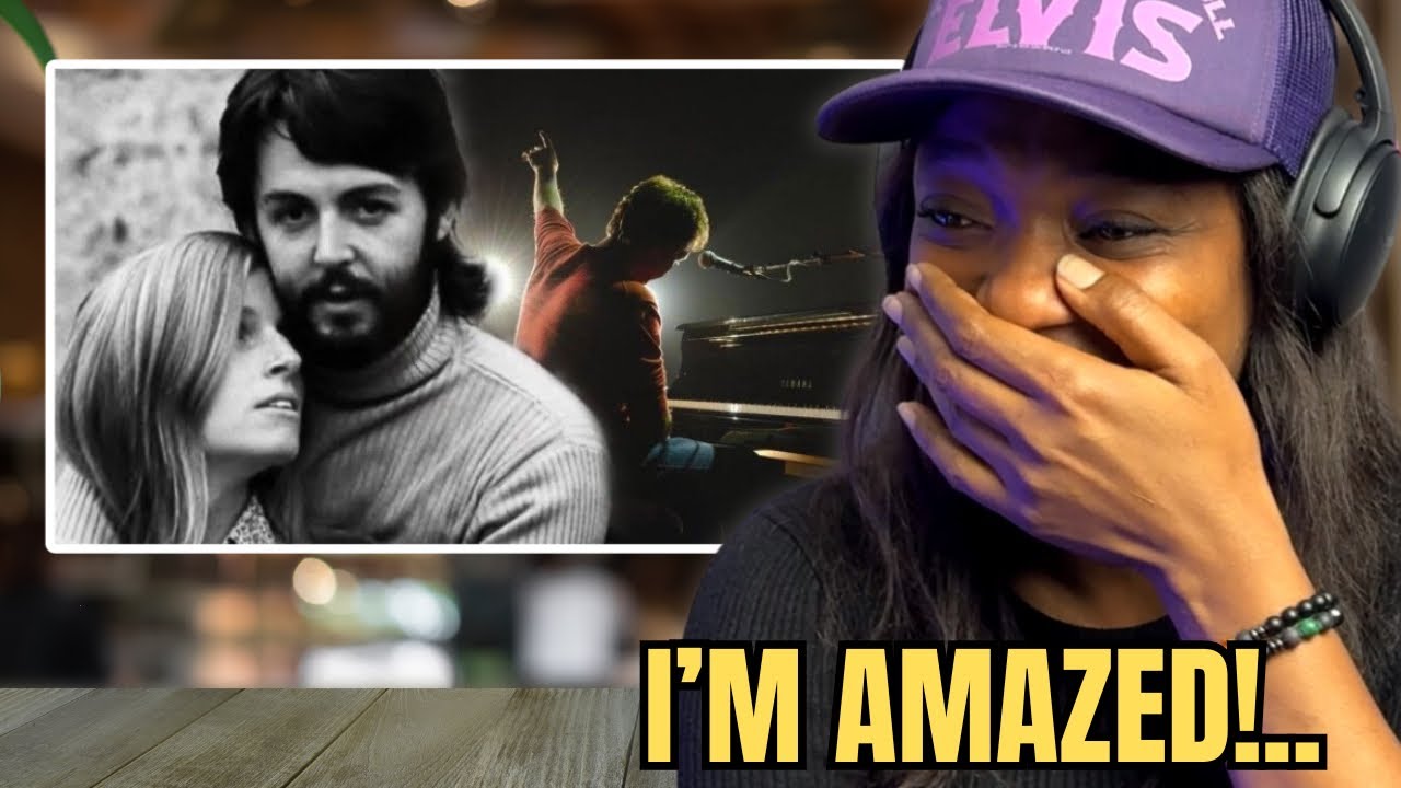 SUCH A SWEET SONG! | FIRST TIME HEARING (The Beatles) Paul McCartney- Maybe I’m amazed | REACTION
