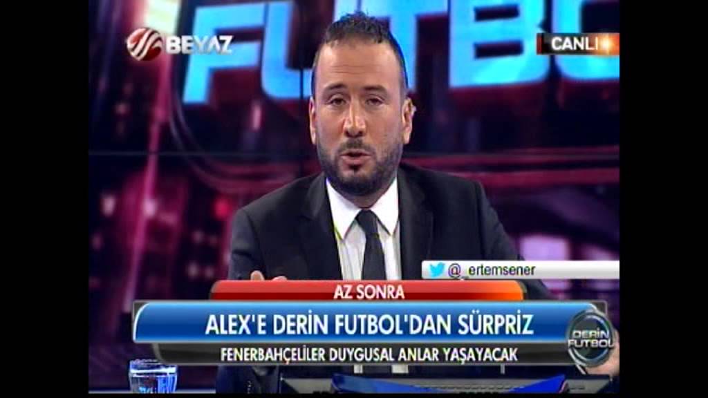 (T- ARŞİV) Derin Futbol 8 Aralık 2014 Tek Parça