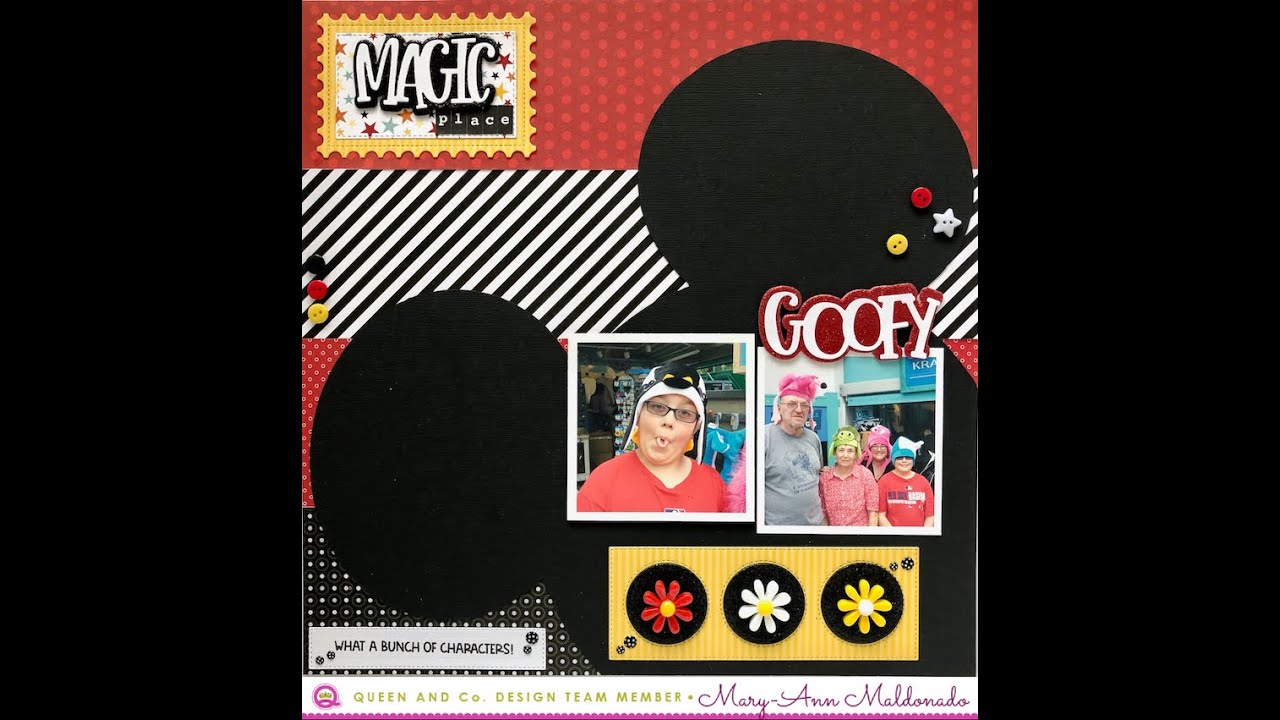 LIVE Replay - Queen & Co. Magic Sentiment Stackers Layout