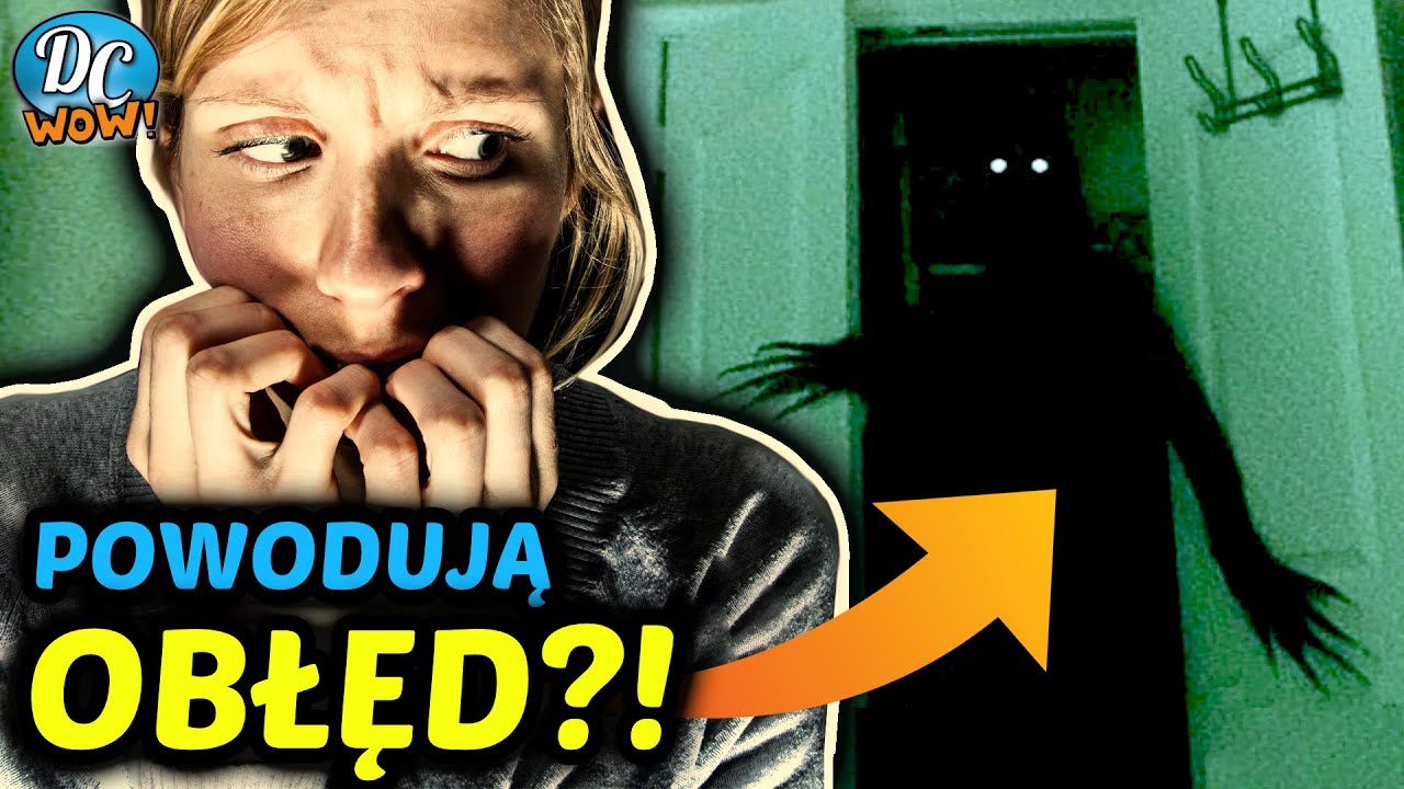Ludzie Cienia - kim są istoty z mroku widziane tylko kątem oka?!